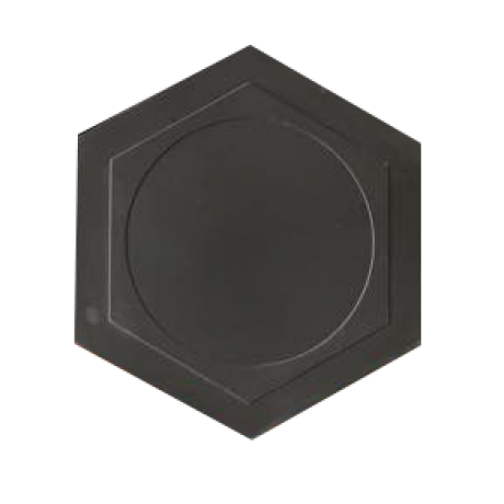 Gạch lục giác 3D- Hex Luna S800